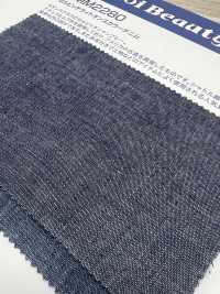 MM2280 دنيم ملون خفيف الأونصة 5oz Cell Pitch[Textile / Fabric] Kumoi Beauty صور إضافية