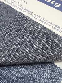 MM2280 دنيم ملون خفيف الأونصة 5oz Cell Pitch[Textile / Fabric] Kumoi Beauty صور إضافية