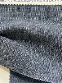 MM2280 دنيم ملون خفيف الأونصة 5oz Cell Pitch[Textile / Fabric] Kumoi Beauty صور إضافية
