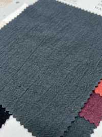 BF1621 قماش كانفاس خفيف مصبوغ بالغزل من القطن والكتان[Textile / Fabric] KOYAMA صور إضافية