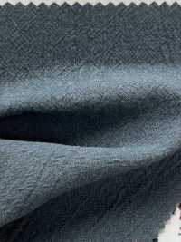 BF1621 قماش كانفاس خفيف مصبوغ بالغزل من القطن والكتان[Textile / Fabric] KOYAMA صور إضافية