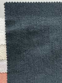 BF1621 قماش كانفاس خفيف مصبوغ بالغزل من القطن والكتان[Textile / Fabric] KOYAMA صور إضافية