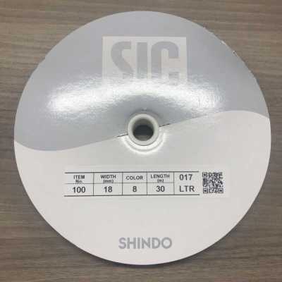 SIC-100-OUTLET SIC-100 شريط Petersham من الرايون [تصفية]