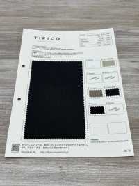 OGN-2275 شينو عضوي مغسول 20/1[Textile / Fabric] TIPICO (Kuwamura Textile) صور إضافية