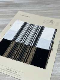 A-8162 دوبي قطن[Textile / Fabric] Arinobe Shoten صور إضافية