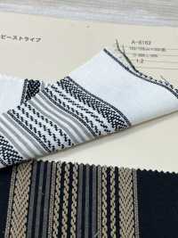 A-8162 دوبي قطن[Textile / Fabric] Arinobe Shoten صور إضافية