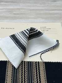 A-8162 دوبي قطن[Textile / Fabric] Arinobe Shoten صور إضافية