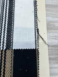 A-8162 دوبي قطن[Textile / Fabric] Arinobe Shoten صور إضافية