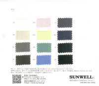 11546 قماش قطن هوائي 40s[Textile / Fabric] SUNWELL صور إضافية