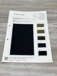 OGN-3230 CD30/2 × قطن عضوي 20/1 مولسكين[نسيج / قماش] TIPICO (Kuwamura Textile) صور إضافية