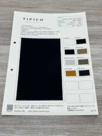 OGN-4820 برودكلوث قطني عضوي مغسول 40/1[نسيج / قماش] TIPICO (Kuwamura Textile) صور إضافية