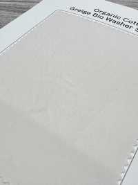 OGN-4820-KBW برودكلوث عضوي 40/1[Textile / Fabric] TIPICO (Kuwamura Textile) صور إضافية