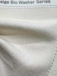 OGN-6627-KBW ساتان عضوي ممتاز 60/1[نسيج / قماش] TIPICO (Kuwamura Textile) صور إضافية