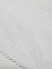 OGN-2030-PS ريبستوب عضوي مغسول مصبوغ للملابس + مبيض P[نسيج / قماش] TIPICO (Kuwamura Textile) صور إضافية