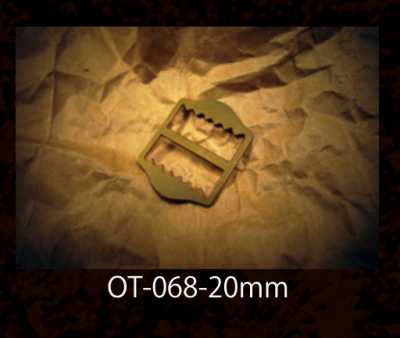 OT-068-20MM مشبك سداسي