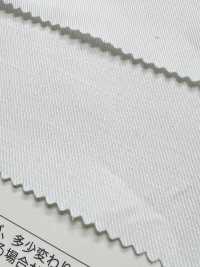 OGN-2499-PS سيرج سلاب عضوي P مبيض[Textile / Fabric] TIPICO (Kuwamura Textile) صور إضافية
