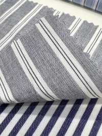 OGN-1007ST قماش تايب رايتر عضوي فاخر مخطط[نسيج / قماش] TIPICO (Kuwamura Textile) صور إضافية