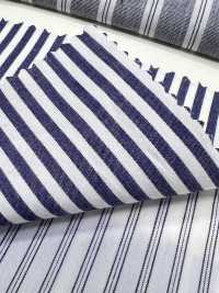 OGN-1008ST قماش تايب رايتر عضوي ممتاز مخطط[نسيج / قماش] TIPICO (Kuwamura Textile) صور إضافية