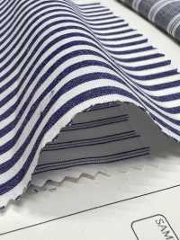 OGN-1008ST قماش تايب رايتر عضوي ممتاز مخطط[نسيج / قماش] TIPICO (Kuwamura Textile) صور إضافية