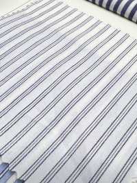 OGN-1011ST قماش تايب رايتر عضوي فاخر مخطط[Textile / Fabric] TIPICO (Kuwamura Textile) صور إضافية