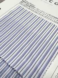 OGN-1015ST قماش تايبر رايتر العضوي الفاخر المخطط[نسيج / قماش] TIPICO (Kuwamura Textile) صور إضافية
