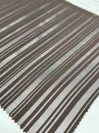 KKF4025 مخطط ساتان[نسيج / قماش] Uni Textile (Komon Kobo) صور إضافية