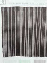 KKF4025 مخطط ساتان[نسيج / قماش] Uni Textile (Komon Kobo) صور إضافية