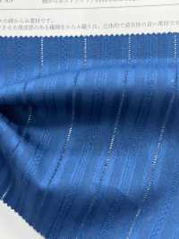 KKC981-D1 مخطط لينو قطني[Textile / Fabric] Uni Textile (Komon Kobo) صور إضافية