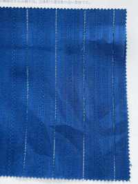 KKC981-D1 مخطط لينو قطني[Textile / Fabric] Uni Textile (Komon Kobo) صور إضافية