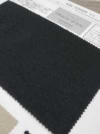 KKC828MW-D1 80 تويل فرنسي ميركل ويف[نسيج / قماش] Uni Textile (Komon Kobo) صور إضافية
