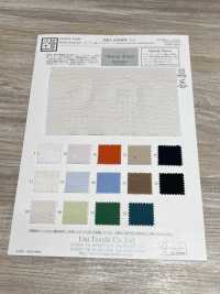 KKC828MW-D1 80 تويل فرنسي ميركل ويف[نسيج / قماش] Uni Textile (Komon Kobo) صور إضافية