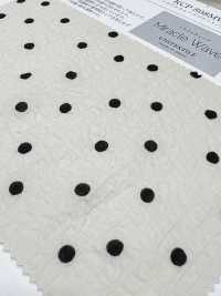KCP808MW-DK-21 قطن 80 لاون بطبعة Miracle Wave[Textile / Fabric] Uni Textile (Komon Kobo) صور إضافية