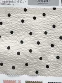 KCP808MW-DK-21 قطن 80 لاون بطبعة Miracle Wave[Textile / Fabric] Uni Textile (Komon Kobo) صور إضافية