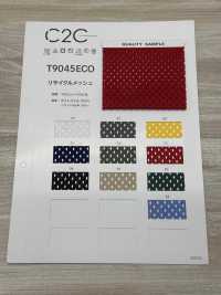T9045ECO شبك معاد تدويره C2C[Lining] Tamurakoma صور إضافية