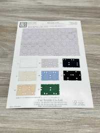 KCL518-D576 دانتيل لاون 60[Textile / Fabric] Uni Textile (Komon Kobo) صور إضافية