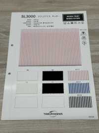 SL3000 Solotex® سيسكر[Textile / Fabric] Tamurakoma صور إضافية