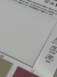 DAS287 &+® SAP Mini-Hole Dot Air[نسيج / قماش] Tamurakoma صور إضافية