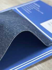 HI1074 دينم مصبوغ بالحبال بلون الإنديغو الطبيعي بوزن 10.4 أوقية[Textile / Fabric] ALLBLUE صور إضافية