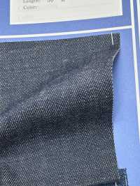 HI1074 دينم مصبوغ بالحبال بلون الإنديغو الطبيعي بوزن 10.4 أوقية[Textile / Fabric] ALLBLUE صور إضافية