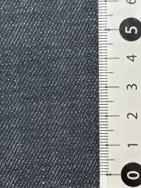 HI1074 دينم مصبوغ بالحبال بلون الإنديغو الطبيعي بوزن 10.4 أوقية[Textile / Fabric] ALLBLUE صور إضافية