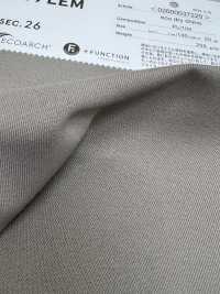 02600037220 إيكو دراي تشينو[Textile / Fabric] Fujisaki Textile صور إضافية