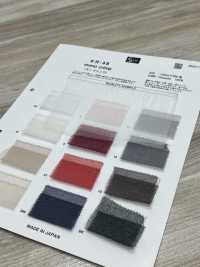 KR-48 أحادي التمويج[Textile / Fabric] Kyara Fabric صور إضافية