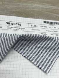 SBW3576 قماش أوكسفورد العتيق[Textile / Fabric] SHIBAYA صور إضافية