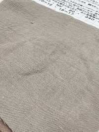 AZUMADAKI-71 تويل من Irish Linen بتأثير باهت عتيق، معالجة AZUMADAKI.[نسيج / قماش] KOMATSUWA TEXTILE صور إضافية