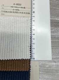 A-8022 سيرساكر كوردروي (6W)[Textile / Fabric] Arinobe Shoten صور إضافية