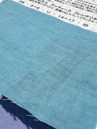 AZUMADAKI-130 كتان فرنسي عتيق[نسيج / قماش] KOMATSUWA TEXTILE صور إضافية