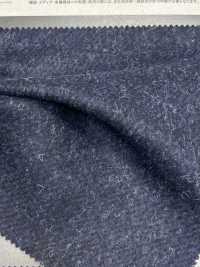 1022493 RE:NEWOOL® تويل على الطراز البريطاني بلمسة نهائية قصيرة شبيهة بالبيفر[نسيج / قماش] Takisada صور إضافية