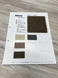 SM-460 زيرو قنب[نسيج / قماش] KOWA صور إضافية