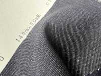KY8100 دنيم تويل 10 Oz[نسيج / قماش] Yoshiwa Textile صور إضافية