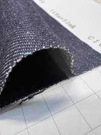 KY8100 دنيم تويل 10 Oz[نسيج / قماش] Yoshiwa Textile صور إضافية